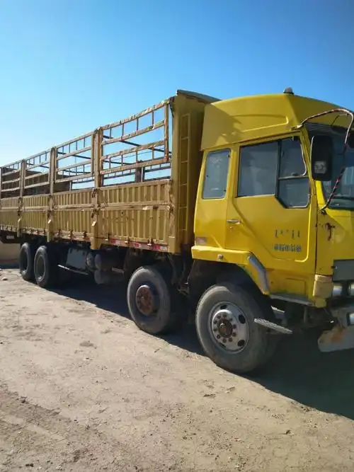 东风货车前四后八_玩车行家_百科_大销网