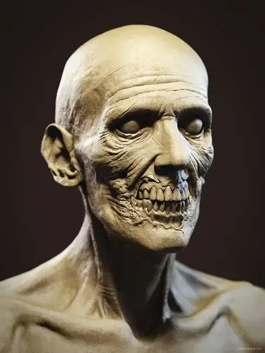 the anatomy of a zombie, andor kollar : this