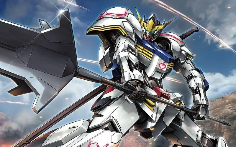 【its my life - bon jovi】高达 铁血的奥尔芬斯