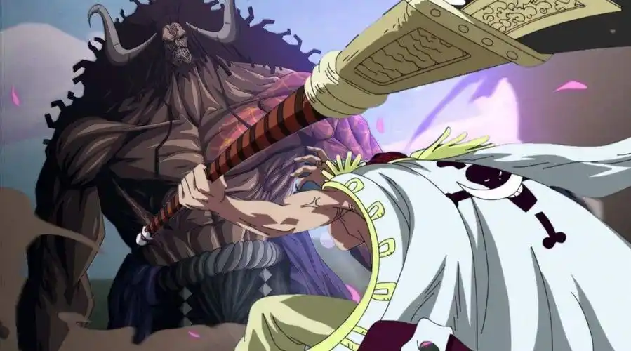 海贼王:毁灭之炎vs涅槃之火,宿命的对决和之国即将开战! 67