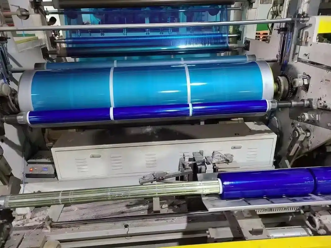 机用拉伸膜缠绕膜应用广泛.青岛昌瑞工业品有限公司159630 - 抖音