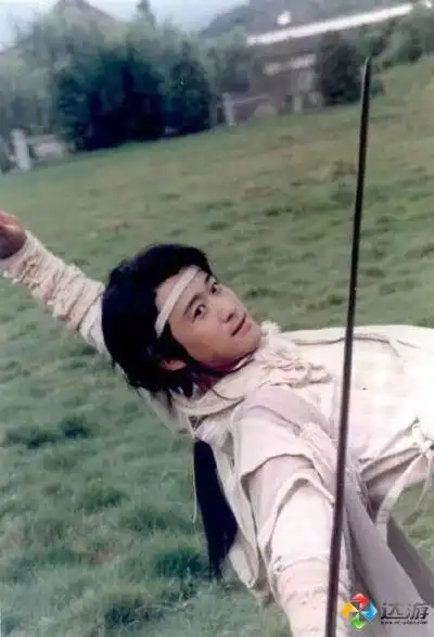 小李飞刀/飞刀问情吴京 饰 阿飞