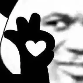 小仙女你在吗?熊猫头表情包