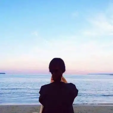 带来好运的好看女生背影头像2022女生头像精选个性有气质