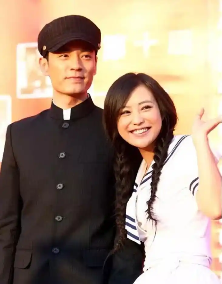 ​演员郝蕾:二婚嫁圈外老公刘烨,生下双胞胎,离异后生活状况如何_宁