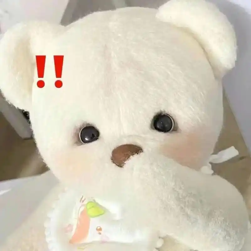 超可爱的微信头像一组