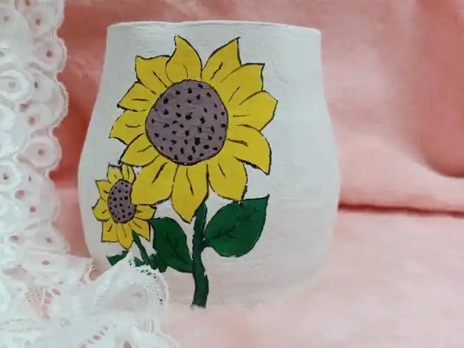 来宾陶艺陶瓷绘画