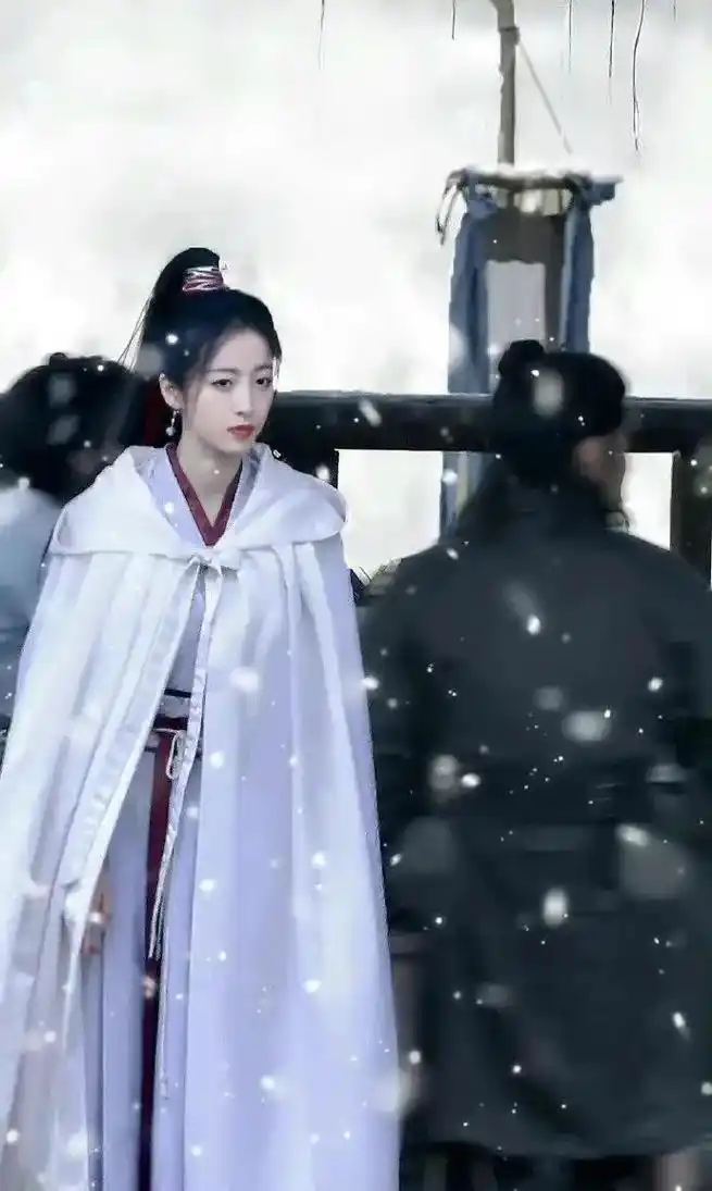 大宋少年志2 #周雨彤 白月光即视感 - 抖音