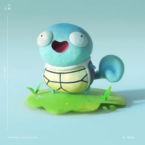 泥塑| 有点古怪,有点可爱