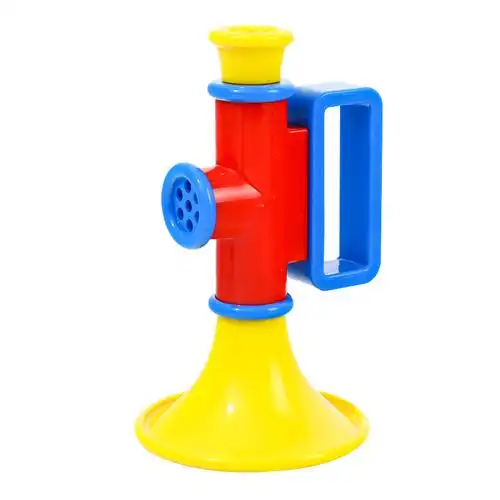 乐器小喇叭儿童玩具婴儿宝宝可吹吹响吹吹乐乐吹奏玩具