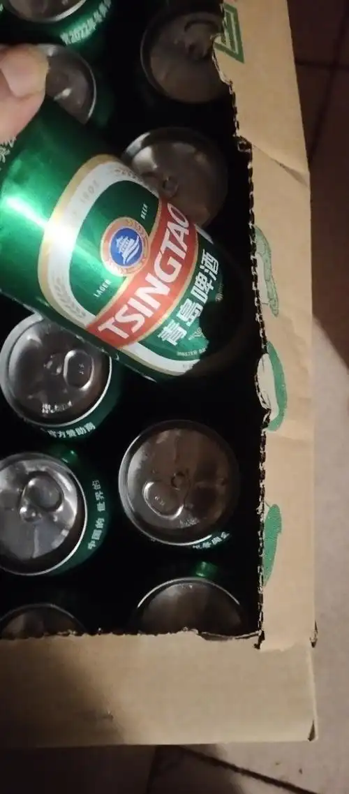 青岛啤酒经典10度