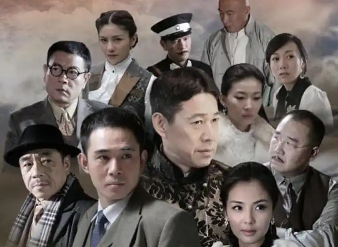 张丰毅主演的电视剧张丰毅活马当死马医是什么电视剧