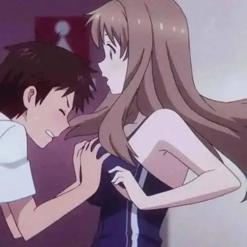 这波情侣头像一看就不正经