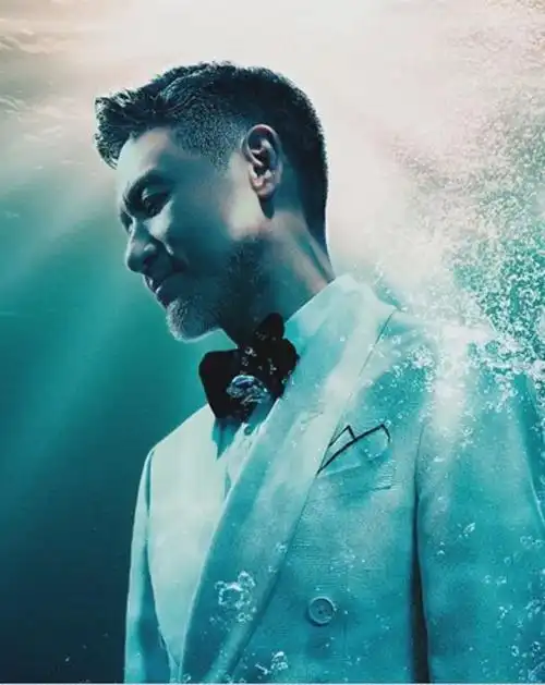 张学友香港巡演呼吁:不再送花篮!转化心意为爱心善款!