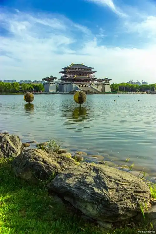 品味千年文化,游览开封城,尊享景点之美,快来发现魅力