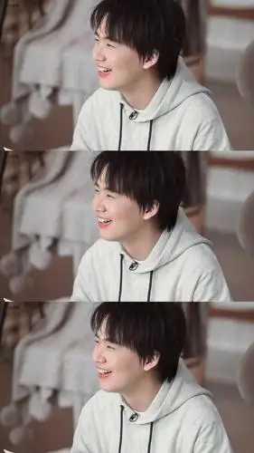 哈哈哈哈哈郭麒麟好可爱啊