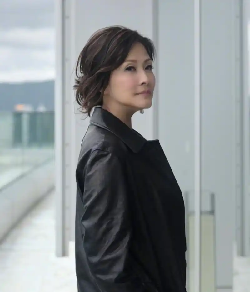 tvb前花旦陈慧珊辟谣退圈近照发福显老态曾当5年老师现将复出