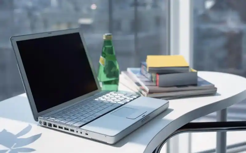 办公室静物写真,高清图片,电脑桌面-壁纸族