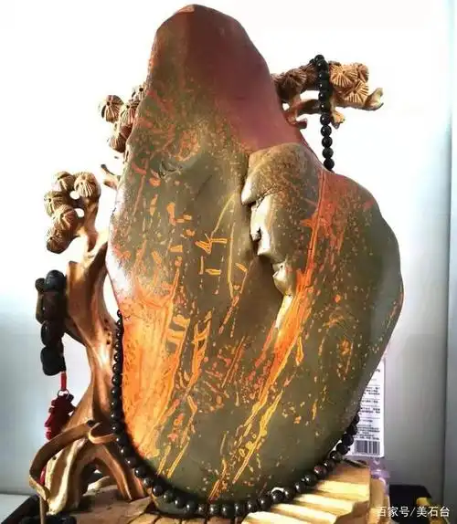 从1亿元不卖的达摩悟禅石说起