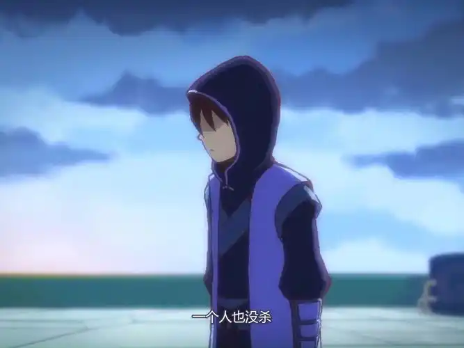 刺客伍六七:阿柒成为暗影刺客为复仇?青凤为权力,他为女人!