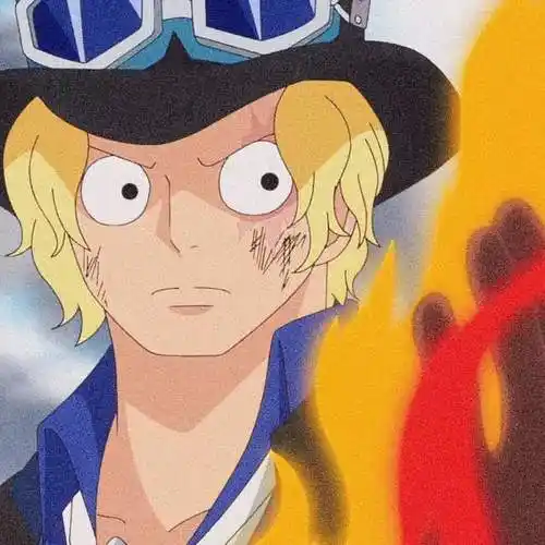 海贼王头像│萨博头像