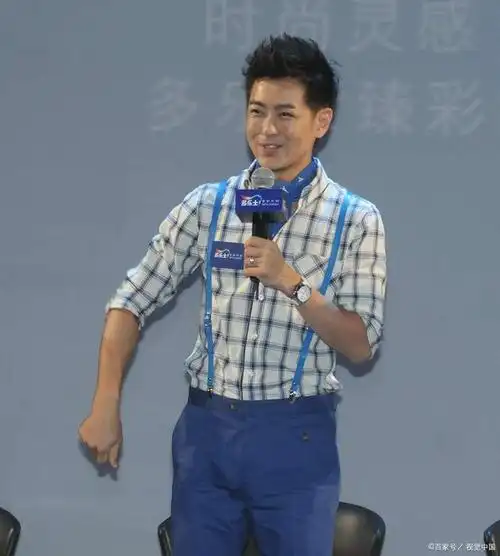 林志颖,这位备受瞩目的艺人,最近一组与妻子陈若仪的照片曝光在社交