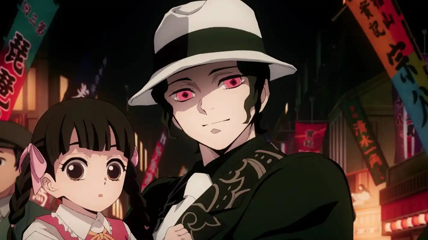 鬼灭之刃剧场版反派魇梦实力惹争议排名编号其实与鬼王喜好有关