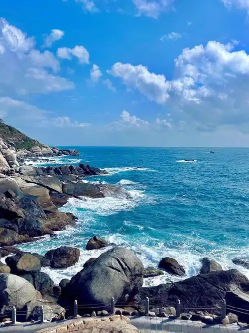 淡季的海南才是人间理想