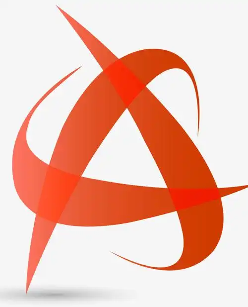 a字母设计 logo商标