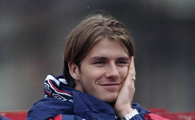 贝克汉姆曾这样评价他:"他是那种无论何时得到皮球,总能够做出一些