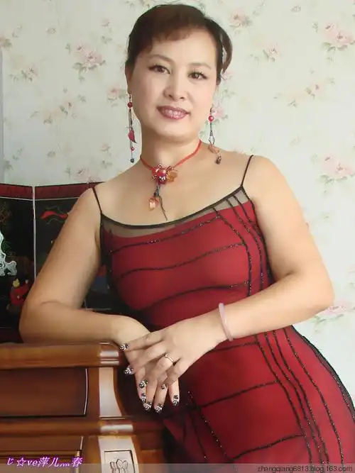 徐娘半老风韵犹存 - zhangqiang6813 - 博风雅韵的趣味博客