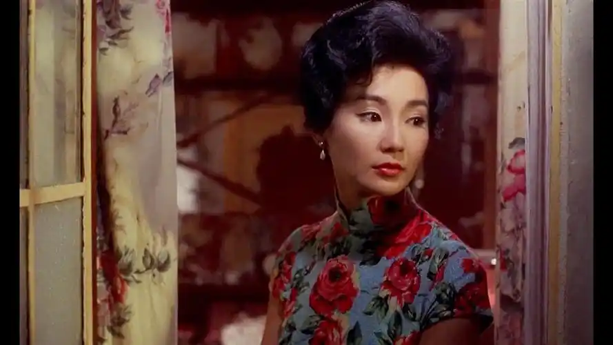 经典影片推荐|花样年华