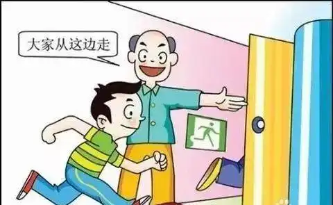 "消防通道我们家的"? 安全疏散,切莫占用"生命通道"