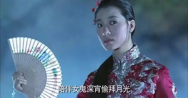 吕方演过的鬼片剧照(香港僵尸片里的经典道士法师)_金纳莱网