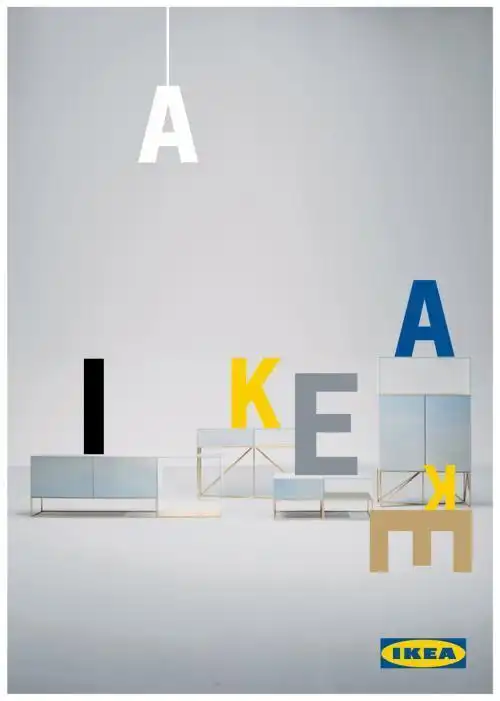 宜家海报百度图片搜索