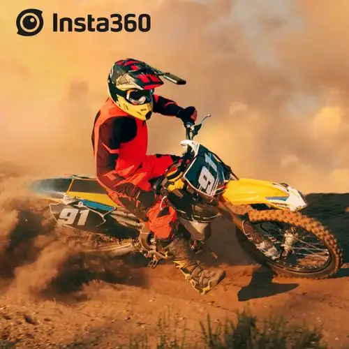 insta360onex2全景运动相机360度摩托车行车防抖水记录仪摄像机