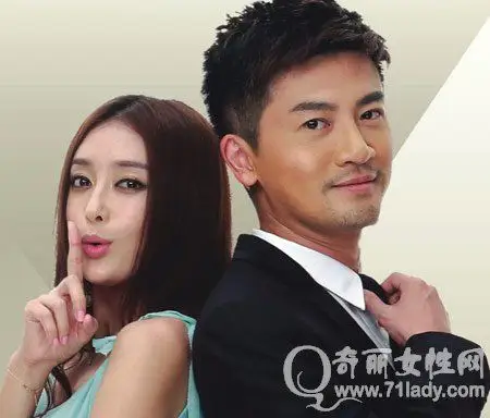 苏有朋秦岚绯闻 两人合作《非缘勿扰》传绯闻