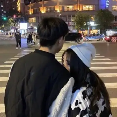 真人恩爱情头怎么办好喜欢他可是他有女朋友了他女朋友是我_情侣头像