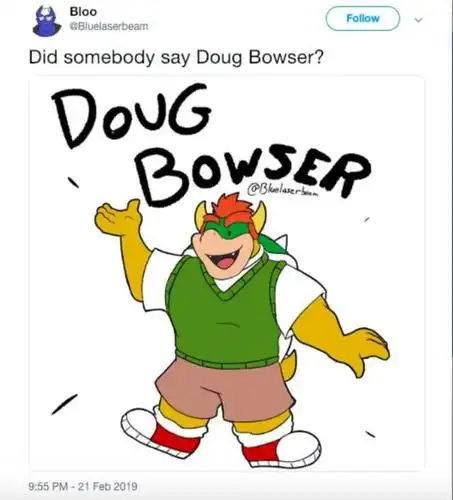 meme:反派角色"库巴"当了美国任天堂总裁,游戏迷都坐不住了