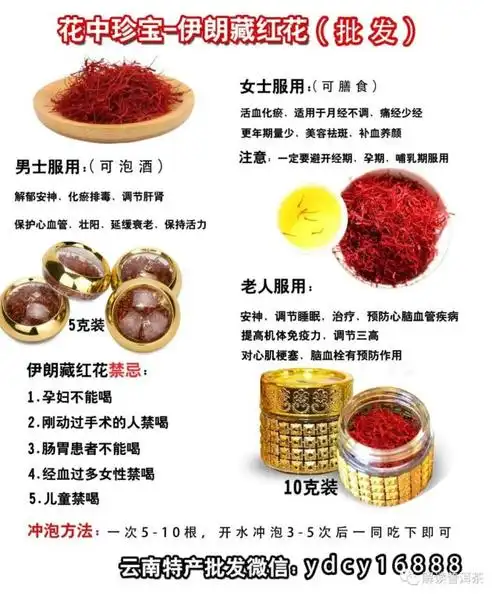 藏红花茶有什么作用与功效与作用(藏红花茶泡水喝的功效与作用及禁忌)