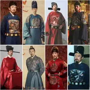 明朝官服