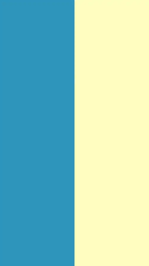 简约双色分割手机壁纸