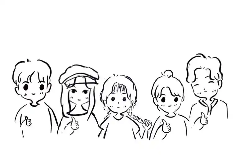 五个人的迪士尼之旅_哔哩哔哩 (゜-゜)つロ 干杯~-bilibili