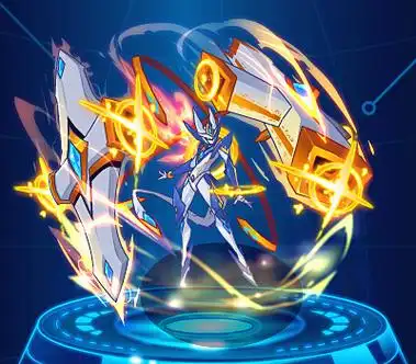 赛尔号卡修斯10年5个形态从诅咒之子变大地之王碾压雷伊