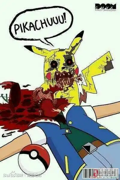 分分钟毁掉你童年的图片