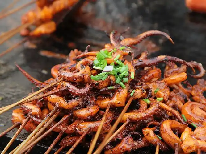 兰考小吃培训早餐培训学校告诉你火爆小吃都有什么