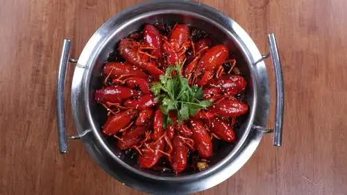美食麻辣小龙虾图片,高清图片,电脑桌面-壁纸族