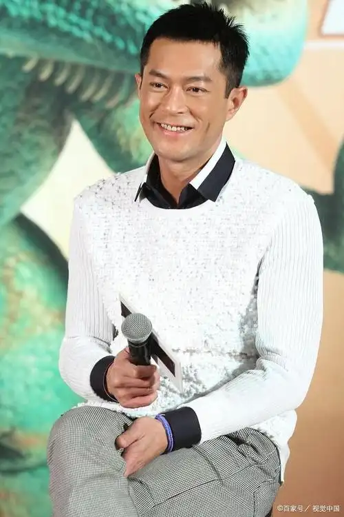 古天乐称暂未有生育计划,笑言"我不能够自我繁殖"