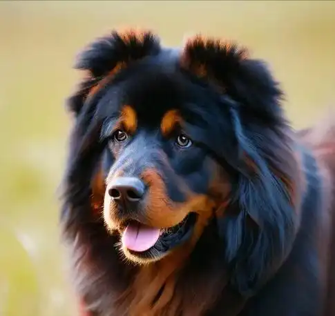 藏獒是一种大型犬种,原产于中国青藏高原地区. 它们 - 抖音