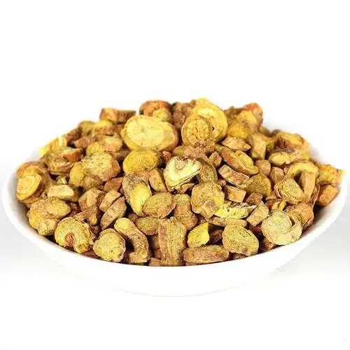 中药材纯正天然黄芩的销售